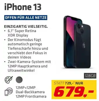 Hartlauer iPhone 13 Angebot