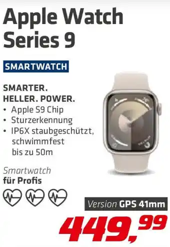 Hartlauer Apple Watch Series 9 Angebot