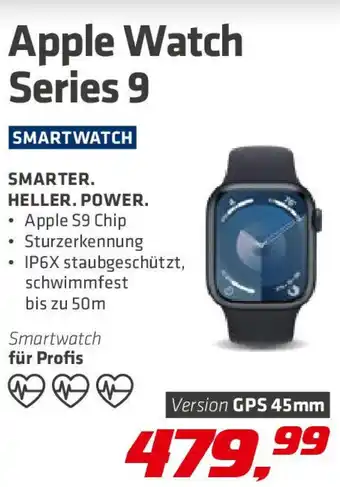 Hartlauer Apple Watch Series 9 Angebot