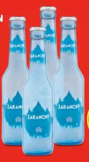 Hofer VODKA ICE LEMON Angebot