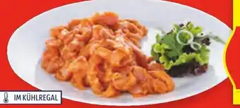Hofer SALAT-/WOK-STREIFEN Angebot