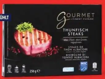 Hofer THUNFISCH STEAK Angebot