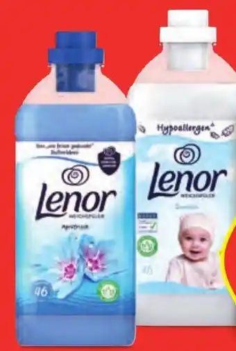 Hofer WEICHSPÜLER Angebot