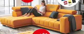 XXXLutz Xora ECKSOFA Angebot