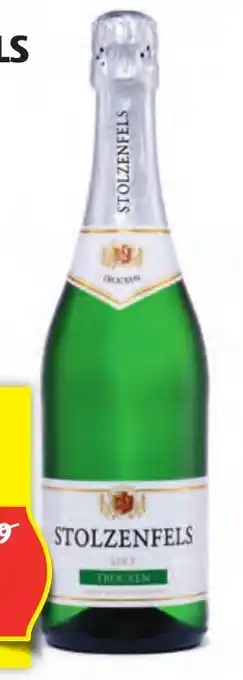 Hofer STOLZENFELS SEKT Angebot