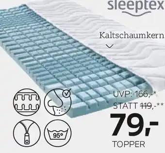 XXXLutz Topper Angebot