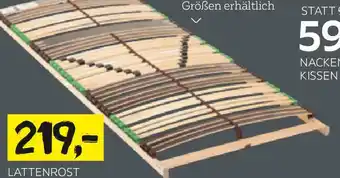 XXXLutz Lattenrost Angebot