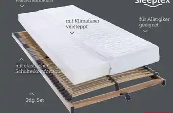 XXXLutz Matratzenset 2-teilig Angebot