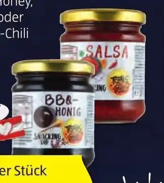 Hofer SNACKING DIP SAUCEN Angebot