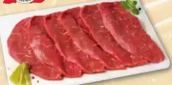 ADEG Rindsschnitzelfleisch Angebot