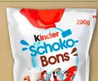 ADEG Kinder schokobons Angebot