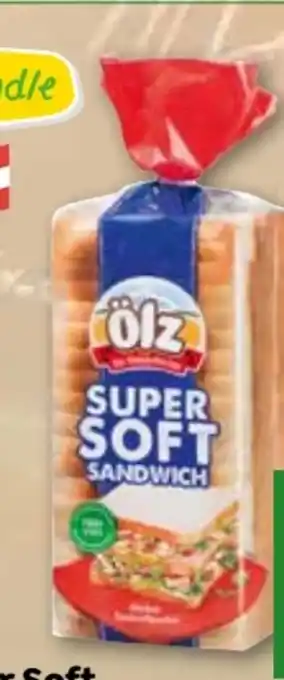 ADEG Super soft sandwich Angebot