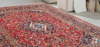 Möbel Ludwig Handgeknüpfter teppich iran keshan Angebot