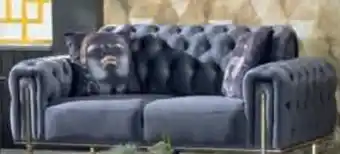 Möbel Ludwig 2-sitzer sofa Angebot