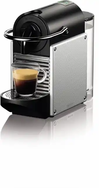 Red Zac Nespresso kapselmaschine en124.s pixie Angebot