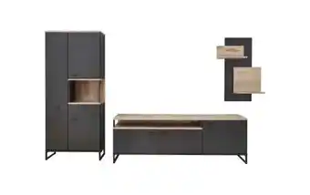 Möbel Ludwig Wohnwand Angebot