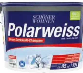 Hagebau Polarweiß Angebot