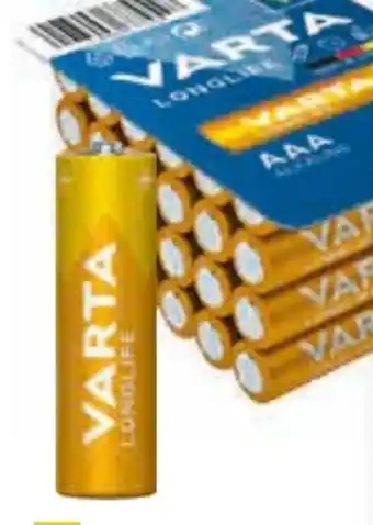 Hagebau Batterien longlife Angebot