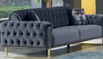 Möbel Ludwig Sofa 3-sitzer Angebot