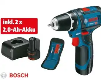 Hagebau Akku-bohrschrauber gsr 12v-15 Angebot
