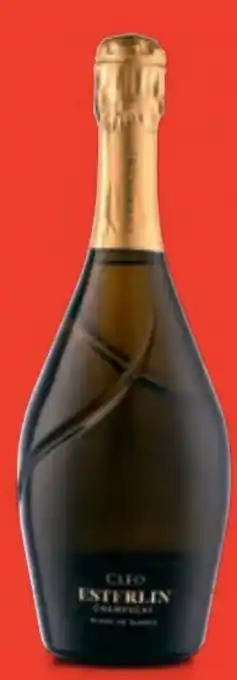 Hofer Champagner esterlin Angebot