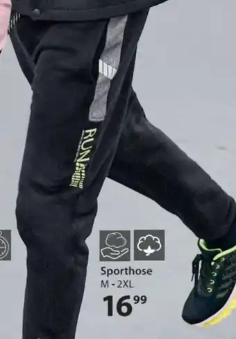 NKD Herren sporthose Angebot