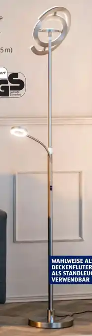 Hofer Led-deckenfluter Angebot