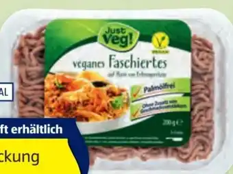 Hofer Veganes faschiertes Angebot