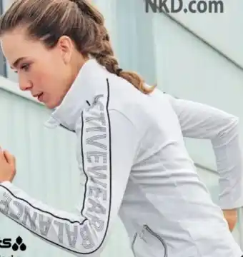 NKD Damen sweat-jacke Angebot