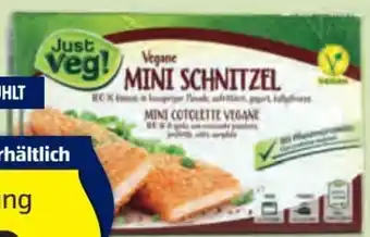 Hofer Vegane schnitzel Angebot