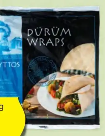 Hofer Dürüm wraps Angebot