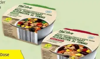 Hofer Veganer thunfischsalat Angebot