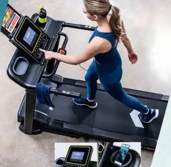 Hofer Premium laufband Angebot