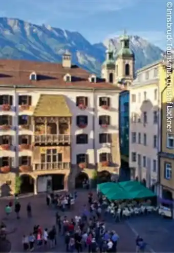Hofer Reisen Tirol-innsbruck Angebot