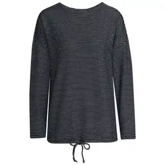Ernsting's family Damen sweatshirt mit tunnelzug Angebot