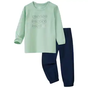 Ernsting's family Baby schlafanzug mit katzen-motiv Angebot