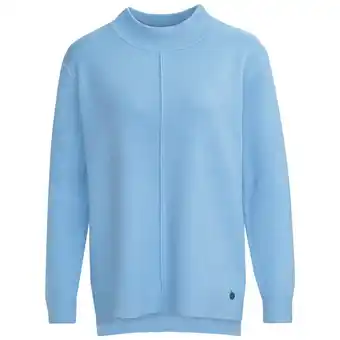Ernsting's family Damen strickpullover mit stehkragen Angebot