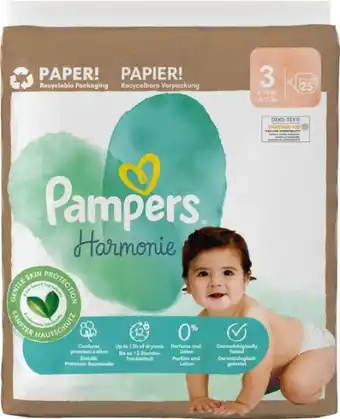 dm Harmonie tragepack windeln Angebot