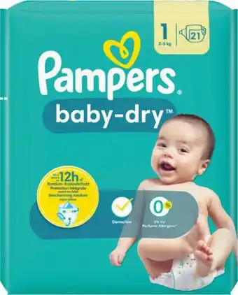 dm Baby-dry windeln Angebot
