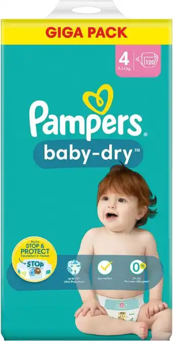dm Baby-dry windeln Angebot