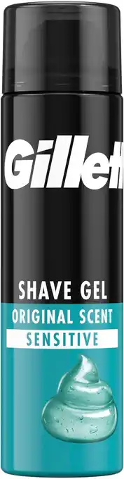 dm Rasiergel series sensitive Angebot