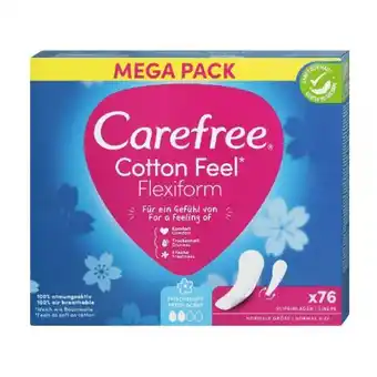 dm Slipeinlagen Angebot