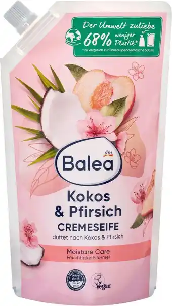 dm Flüssigseife Angebot