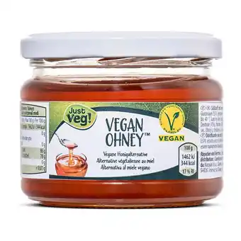 Just veg! vegan hanny hofer 300 gramm 1 glas
