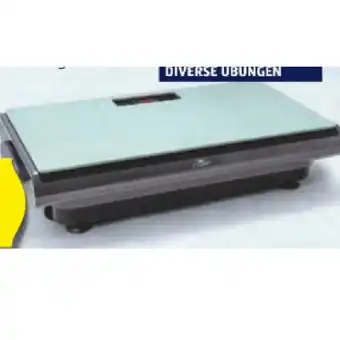 Hofer Crane vibrationsboard hofer 1 stück Angebot