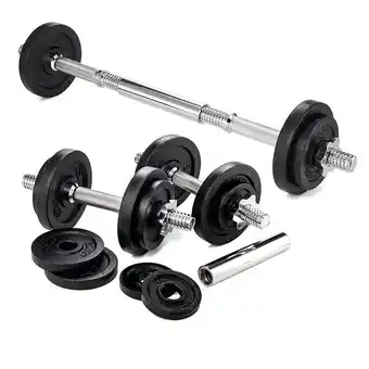 Hofer Crane 2in1 hantel-set hofer 1 set Angebot