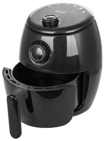 Möbelix Bono heissluftfritteuse „frieda“ 89980117 möbelix 1 stück Angebot
