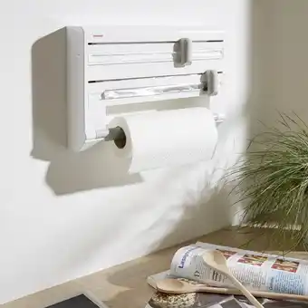 Möbelix Leifheit wandrollenhalter „parat comfort line“ 38720465 möbelix 1 stück Angebot