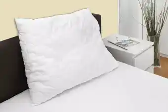 Möbelix Élé kopfpolster „aloe vera“ 79920589 möbelix 1 stück Angebot
