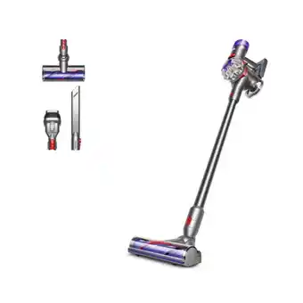 Red Zac Dyson akkusauger stick v8 nickel/​silber (446969-01) red zac 1 stück Angebot
